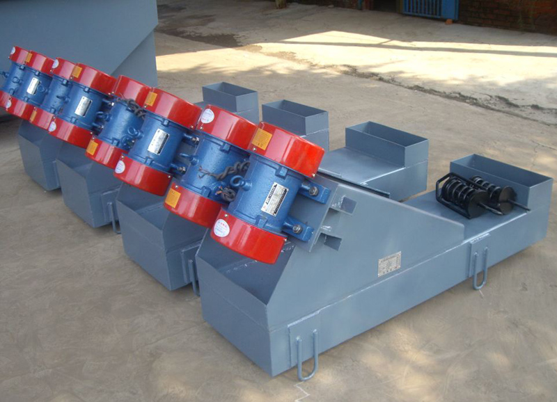 改進(jìn)了小型振動(dòng)給料機(jī)速度控制方法的選擇 改進(jìn)了小型振動(dòng)給料機(jī)速度控制方法的選擇