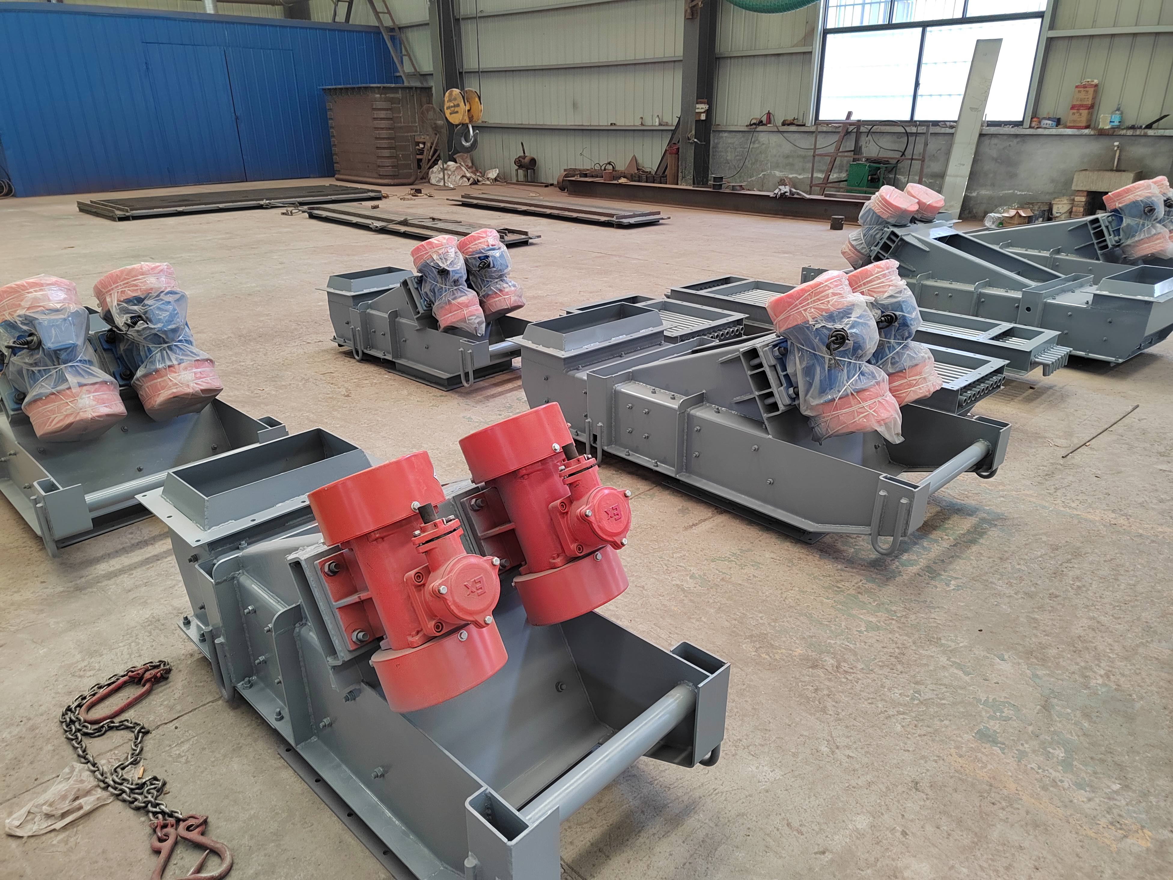 震動給料機的日常維護與保養! (振動給料機視頻)